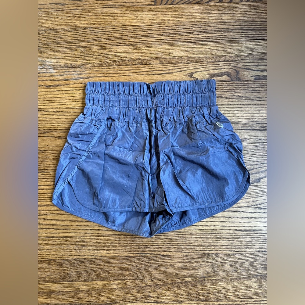 Free People The Way Home Shorts